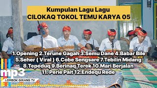 Download lagu KUMPULAN LAGU LAGU CILOKAK TOKOL TEMU KARYA 05 TERBARU mp3