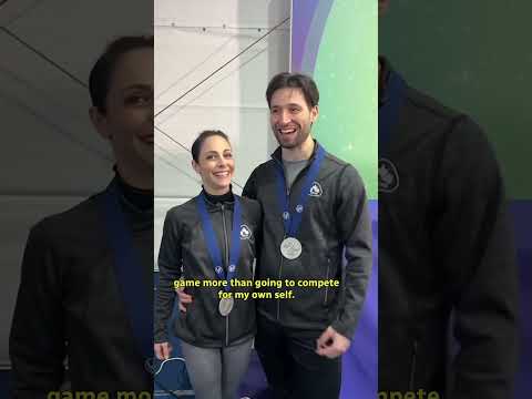 Canadian pride was strong on the ice last night, both in hockey AND figure skating 🇨🇦 | #CBCSports