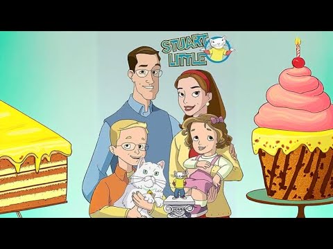 stuart little animated series | 2003 | Season 1 | Episode 3