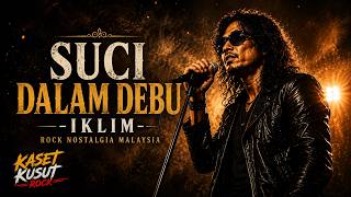 Download lagu SUCI DALAM DEBU - IKLIM | Rock Nostalgia Malaysia Penuh Kenangan | Kaset Kusut Rock mp3
