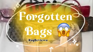 Forgotten Bag | Should I Sell It? Or Keep It? | RaqReviews