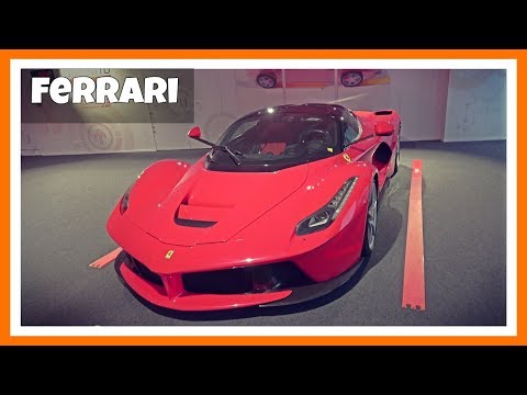 Thumbnail for Museo Ferrari MARANELLO | Mejores coches de carreras y de LUJO | Italia 19# by Museo Ferrari