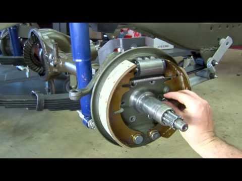 Front Knuckle Installation - Build Your Willys