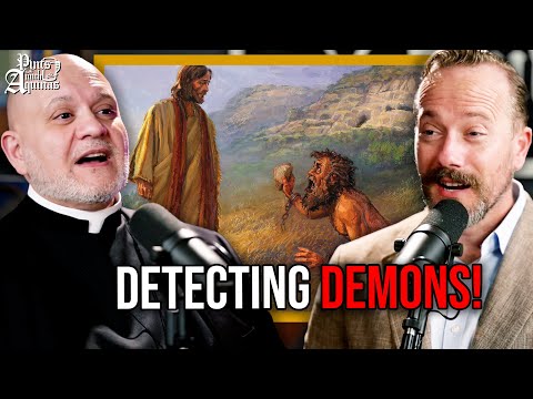 How Exorcists Find Out If Someone Is Possessed