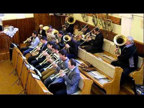 Fanfara Marca - Duminică 7 aprilie 2013