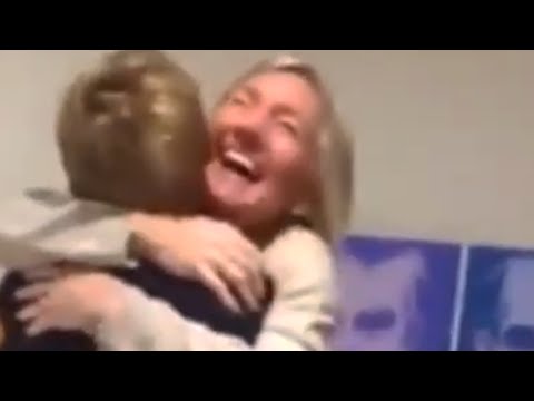 Kid receives surprise puppy after 5 years of waiting