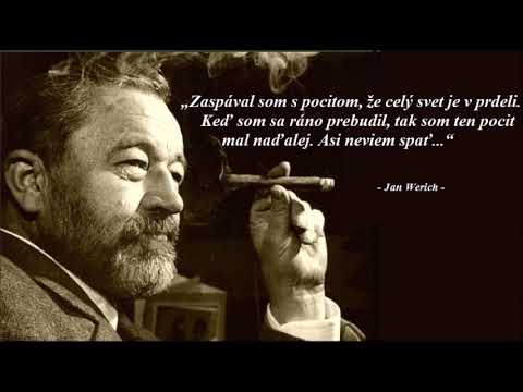 Ján Werich - Mít rád lidí