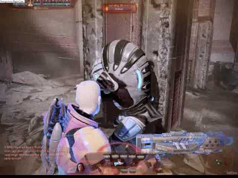 Mass Effect 2 Vanguard Insanity Part 48 Grunt Tuchanka Mission