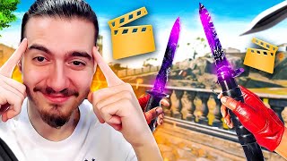 Le COUTEAU BALISTIQUE crée TROP de CLIPS !