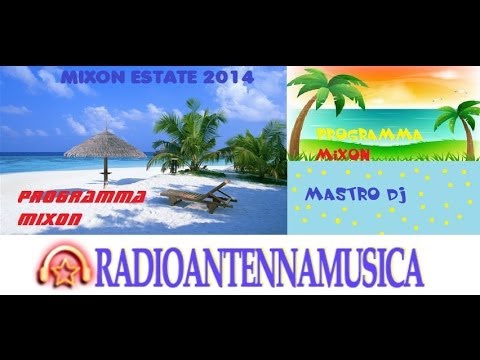 sigla finale programma mixon ESTATE