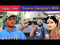 Today I Met With Sourav Ganguly's Wife | Sourav Ganguly House Tour | Sourav Ganguly
