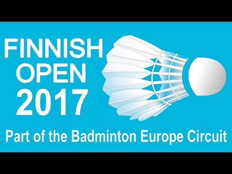 Semi Finals - 2017 Finnish Open (Court 1 & 2)