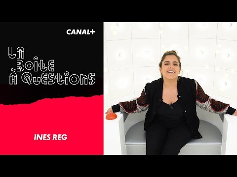 La Boîte à Questions d'Inès Reg – 16/09/2019