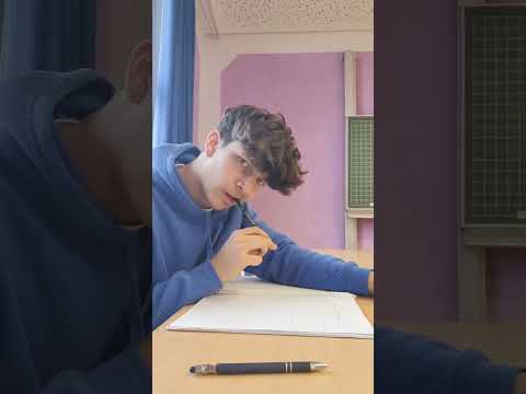 Dieser eine Bro mit ADHS 😅 #schule #comedy #funny #lustig #adhs