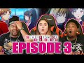 A Double Side The Classroom Of The Elite Episode 3 Reaction
