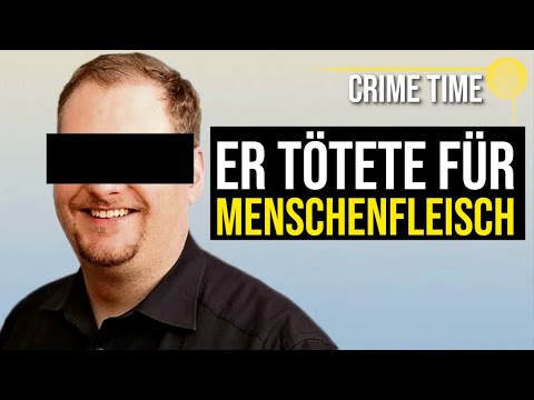 Only ONE survived the date: The cannibal of Pankow | Crime Time