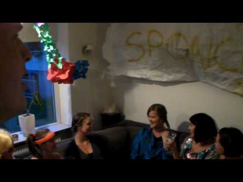 Far ringer på fredag FRAKLIP