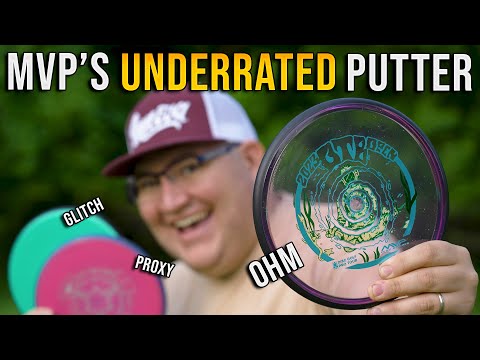 Playing 9 holes with MVP's MOST UNDERRATED putter ...