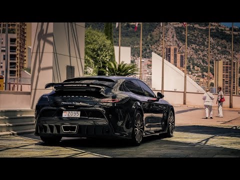 Best Porsche Panamera exhaust sounds in the world
