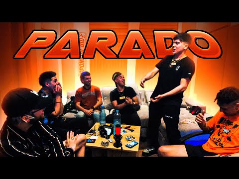 YSY A - "PARADO" || Freestyle de Stream