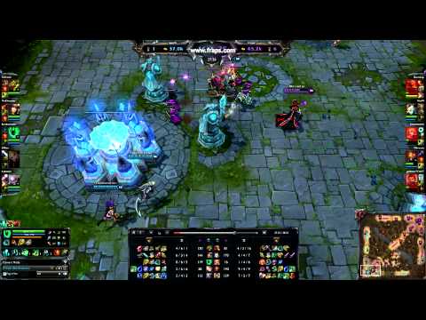 Thresh Bug or OP Surviving Mekanism?