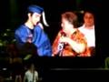 _ 20.08.2008 | Vidéo de Joe reçevant son diplôme à Atlanta :