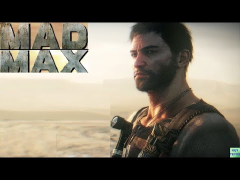 Mad Max PS5 Gameplay Deutsch #01 Der Ungezähmte - Lets Play German (2021)