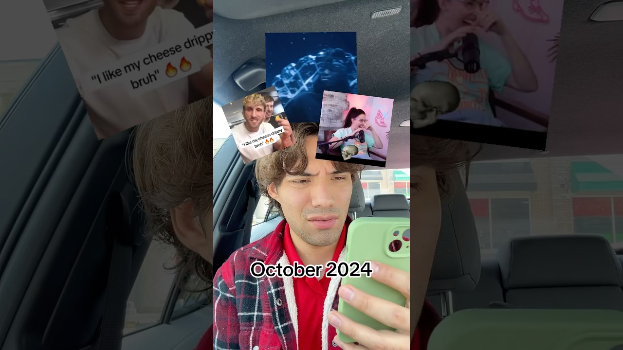 October 2024 vs. October 2025