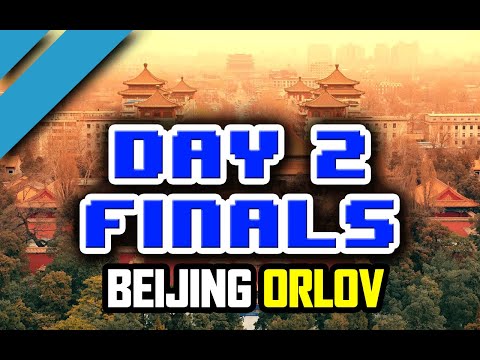 Beijing Orlov 10k 2019 - Finals - Food Chain vs  UW Blade