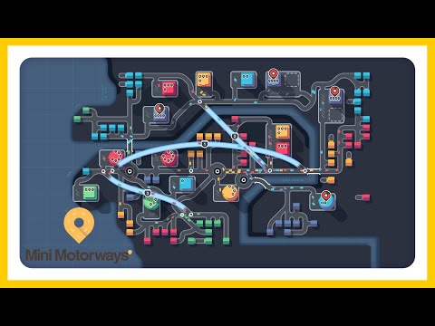 Mini Motor Racing Map Steam Community :: Video :: GamingRacerHD Plays... Mini Motorways ...