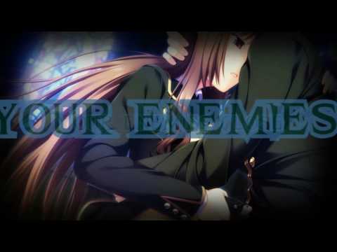 Nightcore - Bedroom Warfare (Lyrics)