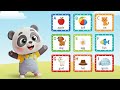 ABC Flashcards For Toddlers Babies First Worlds Learn Alphabet A To Z With Pictures