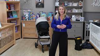 Best Travel Bag for the Nuna TRVL LX + PIPA urbn? Affordable Travel Hack Using the Doona Travel Bag