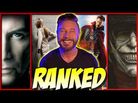 Every Scott Derrickson Film Ranked From Worst to Best!