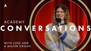 'With Love and a Major Organ' with Anna Maguire | Academy Conversations