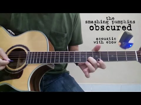 Obscured - Smashing Pumpkins