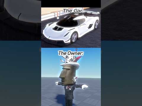 Roblox Jailbreak Car VS. The OWNER! Part 2#robloxjailbreak #jailbreak #roblox