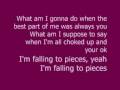The Script - Breakeven (Lyrics) 