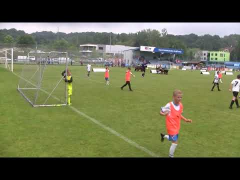 MFK Modřice - Baník Ostrava bílá 10:0