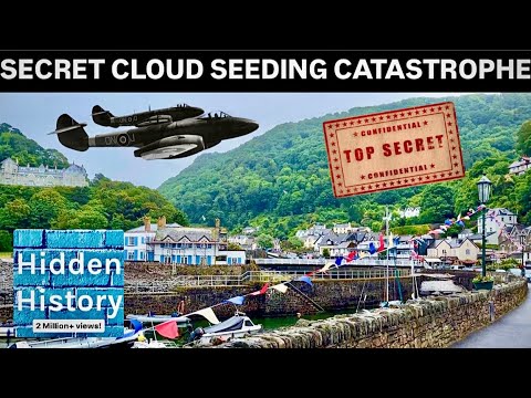Project cumulus - England 