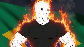 No Brasil é muito fácil se Destacar! 