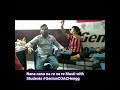 Ravi Sir Masti With Students Nana Nana Na Re Na Re Na Genius COACHengg