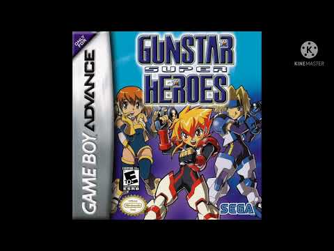 Gunstar Super Heroes (GBA)Pink Roader Music