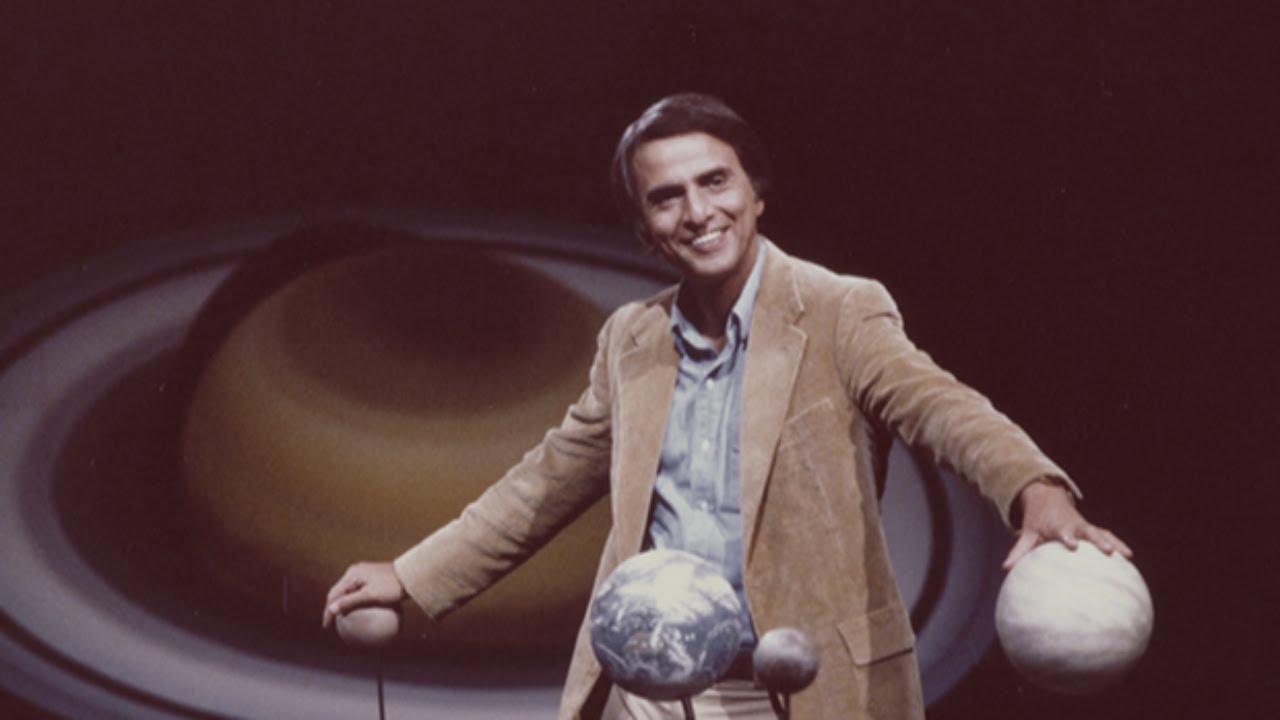Carl Sagan's 90th Birthday: An Arts Unplugged Celebration 🌌 🪐