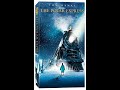 Opening To The Polar Express 2005 VHS RARE