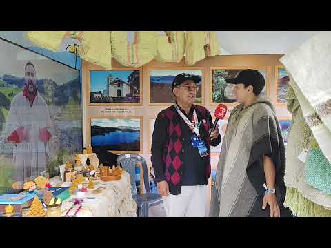 Tausa presente en Cundinamarca Fest 2025