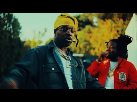 Mozzy & EST Gee - ROUNDS (Official Video)