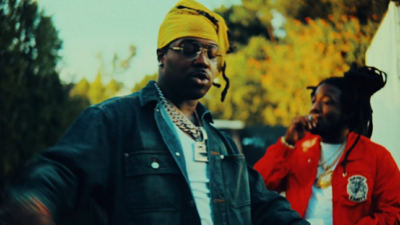 Mozzy & EST Gee - ROUNDS (Official Video)