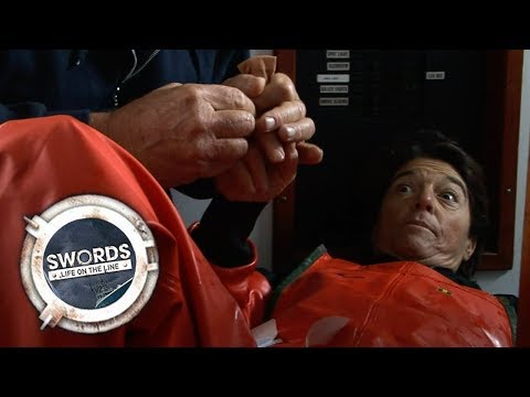 FULL EPISODE - Swords: Life On The Line | Season 2 | Episode 9