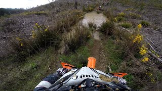 GoPro Trail Riding - Pigeon Valley New Zealand